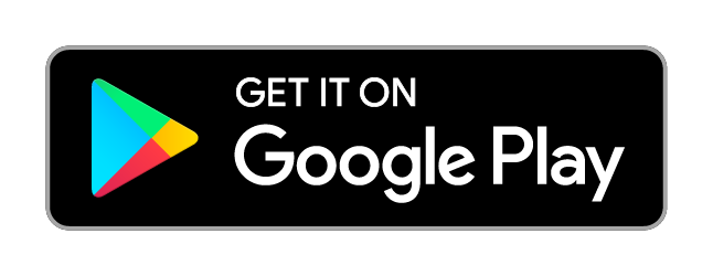 Play store download button